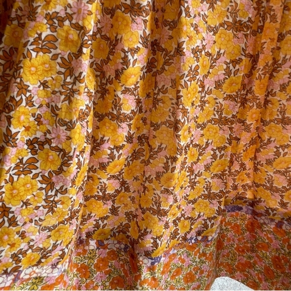 ⭐ Brand new Maje Cutout Floral Print Dress⭐ Size 1=Size 36 - Picture 4 of 4